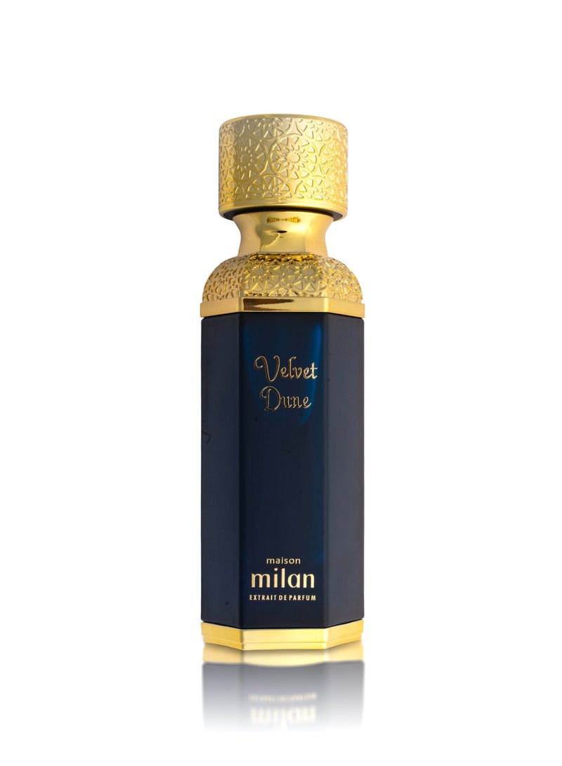 Maison Milan  Velvet Dune 100ml Perfume, a luxurious unisex fragrance - Image 2